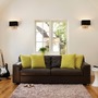 Dekorativní - AST 1080045 Nástěnné svítidlo Park Lane Grande 60W E27 bez stínítka bronz - ASTRO Lighting - foto 8