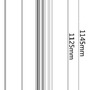 Technická - IMPR 730455 Deko-Light stropní přisazené svítidlo Tri Proof Motion 230V 24,5W 4000 K 2500 lm 1145 bílá - foto 8