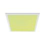 Dekorativní - P 79809 LED Panel SmartHome Zigbee Amaris hranaté 595x595mm 35W RGBW 2.700K bílá mat - PAULMANN - foto 8