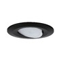 Koupelnová - P 98198 LED vestavné svítidlo Calla 10ks sada IP65 kruhové 90mm 30° 10x5W 230V CCT černá mat - PAULMANN - foto 8