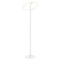 Stojací lampy - LA 1006354 ONE STRAIGHT FL stojací lampa bílá 20 W 1200/1200 lm 2700/3000 K CRI90 140° - BIG WHITE (SLV) - foto 8