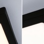 Hranatá - P 71296 LED Panel Abia 2 White Select soumrakové a pohybové čidlo (HF) hranaté 170x170mm 9,5W 2700 - 4000K černá - PAULMANN - foto 8