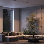 Lištové Magnetic Maytoni Radity - M TR103-1-5W3K-M-B Svítidlo pro kolejnicový systém Focus LED 3000K 5W 400lm černý hliník teplá bílá Radity - MAYTONI - foto 8
