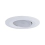 Koupelnová - P 98197 LED vestavné svítidlo Calla 10ks sada IP65 kruhové 90mm 30° 10x5W 230V CCT bílá mat - PAULMANN - foto 8