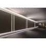 Lištové Magnetic SLV - LA 1006618 IN-LINE 22 48 V TRACK opal, DALI, spot, bílé/bílé, 7,3 W, 570 lm, 3000 K, CRI90, 95° - BIG WHITE (SLV) - foto 8