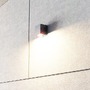 Nástěnná - RED R10377 DAZOOM náklopná antracitová 230V/350mA LED 7W 60° IP54 3000K - RED - DESIGN RENDL - foto 8