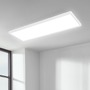 Hranatá - BRILO 7402416 Ultraplochý LED panel s přímým a nepřímým osvětlením, 58 cm, LED, 22 W, 3000 lm, bílé (starý kód: BRILO 7402-416) - BRILO - foto 8