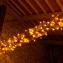 Venkovní řetězy - DLED SLNX120W DecoLED LED světelný řetěz, 20m, teple bílá, 120 diod, IP67 SLNX120W - foto 8