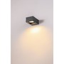 Nástěnná - LA 1004747 ESKINA FRAME WL venkovní LED nástěnné přisazené svítidlo antracit CCT switch 3000/4000 K - BIG WHITE (SLV) - foto 8