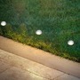 Connect To Shine - BRI 3923034 BRILONER CONNECT TO SHINE prodlužovací sada Teak 3ks LED zapuštěných svítidel do země, IP65 3923034 - foto 8