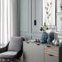 Subtilní - IMPR 342255 Deko-Light závěsné svítidlo Can 150, 1x 7,5 W GU10, černá - foto 8