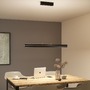 Podélná - P 78474 LED závěsné svítidlo Raiko RGBW+ stmívatelné / 19W / 6W černá - PAULMANN - foto 8