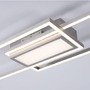 Podélná - LD 14711-55 ASMIN LED stropní svítidlo, ocel, CCT, paměťová funkce, stmívatelné 3000-5000K - LEUCHTEN DIREKT / JUST LIGHT - foto 8