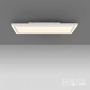 Hranatá - LD 14882-16 BEDGING LED stropní svítidlo bílé ovládání vypínačem paměťová funkce teplé bílé světlo 3000K - LEUCHTEN DIREKT / JUST LIGHT - foto 8