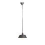 Dekorativní - RED R10621 AMICI závěsná silikonová lampa černá 230V E27 60W - RED - DESIGN RENDL - foto 8