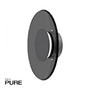 Dekorativní - PN 9594-15 Nástěnné svítidlo PURE Moon platina stmívatelné do obývacího pokoje a kuchyně, 2700K - PAUL NEUHAUS - foto 8