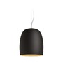 Kónická - RED R11830 COROA 28 závěsná černá chrom 230V E27 53W - RED - DESIGN RENDL - foto 8