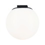 Páskové ULine - P 94616 AKCE - ULine LED závěs Ball 8W 150mm 3000K černá - PAULMANN - foto 8