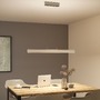 Podélná - P 78475 LED závěsné svítidlo Raiko RGBW+ stmívatelné / 19W / 6W stříbrná mat - PAULMANN - foto 8