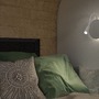 Bodová - P 71289 LED nabíjecí nástěnné svítidlo Miora 2700K / 3,7V 0,6W / 0,7W stmívatelné bílá - PAULMANN - foto 8
