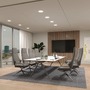 Koupelnová - P 79957 VariFit LED vestavné svítidlo Smart Home Zigbee Veluna Edge IP44 kruhové 200mm měnitelná bílá bílá stmívatelné - PAULMANN - foto 8