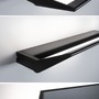 Nepřímé osvětlení - P 79505 LED nástěnné svítidlo 3-krokové-stmívatelné Ranva 2700K / 230V 13 / 1x2W stmívatelné černá mat - PAULMANN - foto 8