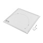 LED panely - IMPR 100159 Deko-Light LED panel - Standard 625x625 mm, 94 W, RGB/2700-6500 K, bílá - foto 8