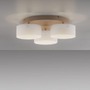 Dekorativní - PN 6387-39 LED stropní svítidlo MARIKA, písková, 3 ramenné, SimplyDim, 3000K - PAUL NEUHAUS - foto 8