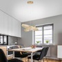 Kruhová - PN 8420-60 Paul Neuhaus, Q-VITO, LED závěsné svítidlo, pr.59cm, Smart Home ZigBee 2700-5000K - PAUL NEUHAUS - foto 8