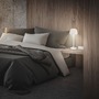 Stolní lampy dekorační - BRI 7625016 Loca stolní lampa - 8W, 800lm, LED, dotykový vypínač, stmívatelná, teplá bílá, starobílá - BRILONER - foto 8