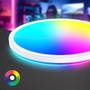 Kruhová - BRILO 7494016 B smart RGB/W-svítidlo LED panel, pr. 42 cm, 22 W, 2700 lm, bílé (starý kód: BRILO 7494-016) - BRILO - foto 8
