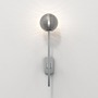 Dekorativní - AST 1429003 Nástěnné svítidlo Tacoma Single Grande 3.5W G9 bez stínítka chrom - ASTRO Lighting - foto 8