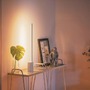 SmartHome Paul Neuhaus - PH 40801/48/P9 Hue Bluetooth LED White and Color Ambiance Stolní lampa Philips Signe 40801/48/P9 stříbrná 2000K-6500K RGB - PHILIPS HUE (915005871501) - foto 8