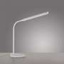 Stolní lampy pracovní - LD 11030-16 ELLY LED stolní lampa bílá stmívatelné dotykem CCT na psací stůl 2700-5000K - JUST LIGHT - foto 8