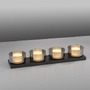 Podélná - PN 6164-18 RIKA LED stropní svítidlo 4 ramenné stmívatelné vypínačem SimplyDim 3000K - PAUL NEUHAUS - foto 8