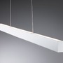 Podélná - P 79889 LED závěsné svítidlo Smart Home Zigbee Aptare 2700K / 2x18 / 1x18W bílá mat stmívatelné - PAULMANN - foto 8
