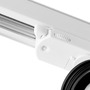 Svítidla - IMPR 707246 Deko-Light 3-fázové bodové svítidlo Can základna, 1x max. 7,5 W GU10, bílá - foto 8
