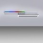Hranatá - LD 11326-95 RENDA LED stropní svítidlo hranaté hliník CCT stmívatelné Rainbow RGB 2700-5000K - LEUCHTEN DIREKT / JUST LIGHT - foto 8