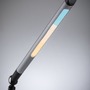 Stolní lampy dekorační - P 79562 LED stolní lampa na psací stůl 3-krokové-stmívatelné flexibilní rameno CCT 9,5W stříbrná mat - PAULMANN - foto 8
