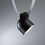 Páskové ULine - P 94617 ULine LED spot Ronde 7W 85mm 3000K černá - PAULMANN - foto 8