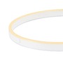Stojací lampy - LA 1006351 ONE BOW FL stojací lampa bílá 20 W 1200/1200 lm 2700/3000 K CRI90 140° - BIG WHITE (SLV) - foto 8