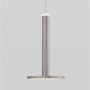 Subtilní - NV 9695227 Závěsné svítidlo PALENCIA nikl satén kov LED 11W 230V 3000K IP20 - NOVA LUCE - foto 8