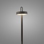Dekorační - LD 19311-18 AMAG LED stojací lampa na baterie černá stmívatelné dotykem IP44 paměťová funkce 2700K - JUST LIGHT - foto 8