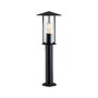 Sloupková - P 94737 Stojací svítidlo klasická neláká hmyz IP44 500mm 2200 - 2200K 4,3W 230V černá E27 kov - PAULMANN - foto 8