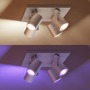 SmartHome Paul Neuhaus - PH 50624/48/P7 Hue Bluetooth White and Color Ambiance bodové svítidlo Philips Argenta 50624/48/P7 chromové GU10 4x5.7W - PHILIPS HUE (915005762601) - foto 8