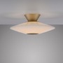 Dekorativní - PN 6282-97 LED stropní svítidlo, ELIPSA, kávová, stmívatelné, opálové sklo, 3000K - PAUL NEUHAUS - foto 8