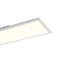 Hranatá - LD 16534-16-O FLAT LED stropní svítidlo stmívatelné bílé CCT dálkový ovladač teplá bílá stropní svítidlo 2700/4000/5000K - LEUCHTEN DIREKT / JUST LIGHT - foto 8