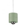 Subtilní - LD 18281-43 ATTACH LED závěsné svítidlo zelené nastavitelná výška magnetická nabíjecí hlava 3000K - JUST LIGHT - foto 8