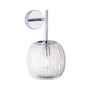 Dekorativní - P 71140 Selection Bathroom nástěnné svítidlo Ruya IP44 E14 230V max. 20W sklo/chrom - PAULMANN - foto 8