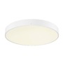 Kruhová - LA 1007305 MEDO® PRO 60 nástěnné a stropní nástavbové svítidlo, kulaté, 3000/4000K, 37W, fáze, 80°, UGR<19, bílá - BIG WHITE (SLV) - foto 8